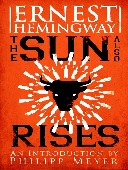 Cover image for Sun Also Rises